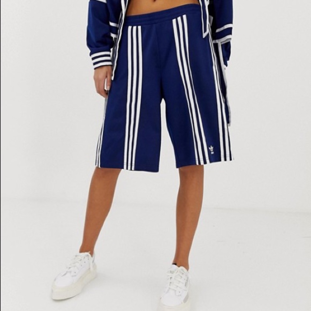 Adidas Originals x Ji Won Choi Shorts NWT